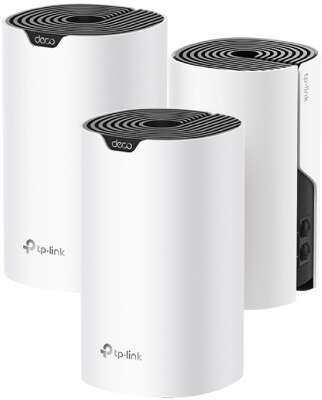 TP-Link Deco S4(3-pack) AC1200 Домашняя Mesh Wi-Fi система