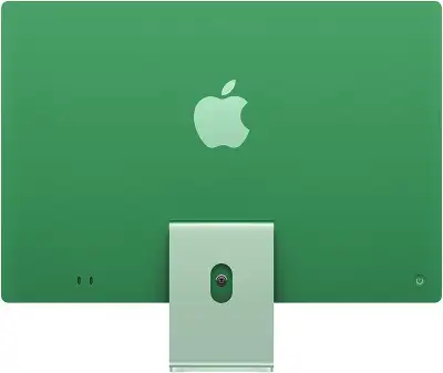 Моноблок Apple iMac A3247 24" 4.5K M4 8 core (4) 16Gb SSD256Gb 8 core GPU macOS WiFi BT 143W клавиатура мышь Cam зеленый 4480x2520