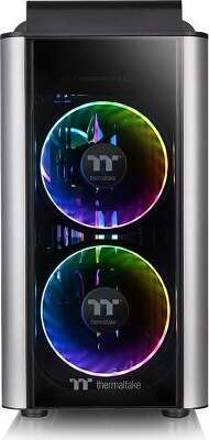Корпус Thermaltake Level 20 GT RGB Plus, серебристый, ATX, Без БП (CA-1K9-00F1WN-01)
