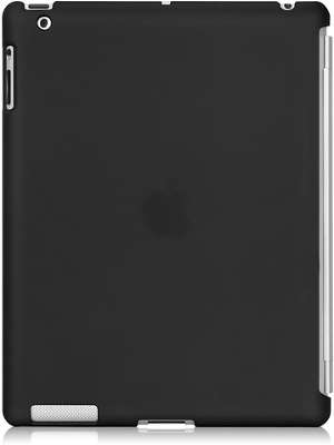 Чехол LUXA2 Tough Case для iPad 2, черный [LHA0036]