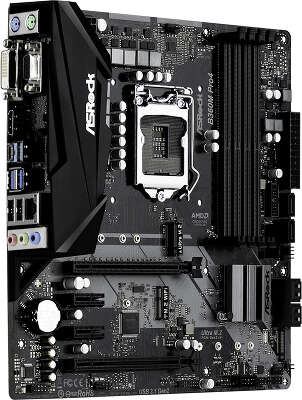 Мат. плата ASRock B360M PRO4 mATX LGA1151v2