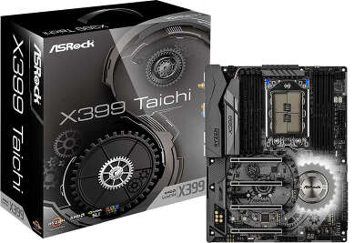 Материнская плата ATX LGATR4 ASRock X399 Taichi