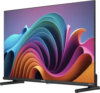 Телевизор 40" Hisense 40A5NQ, FHD, HDMIx2, USBx2, WiFi, Smart TV, черный