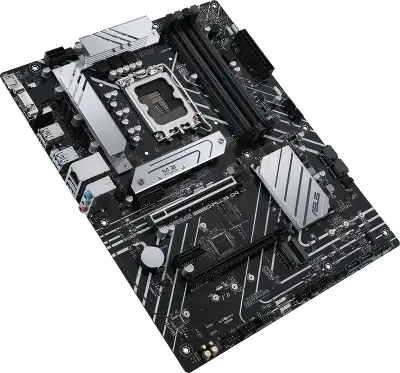 Материнская плата ATX LGA1700 ASUS PRIME B660-PLUS D4
