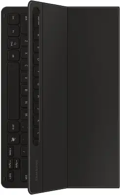 Чехол-клавиатура Samsung для Samsung Galaxy Tab S10 FE EF-DX720UBRGRU поликарбонат/полиуретан черный
