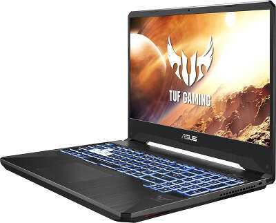 Ноутбук ASUS TUF Gaming FX505DT-BQ078T 15.6" FHD R 5 3550H/8/512 SSD/GF GTX 1650 4G/WF/BT/Cam/W10