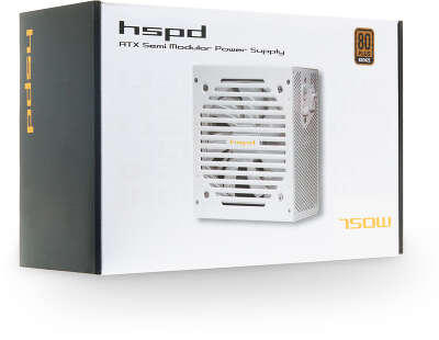 HSPD HSI-750BS-WH