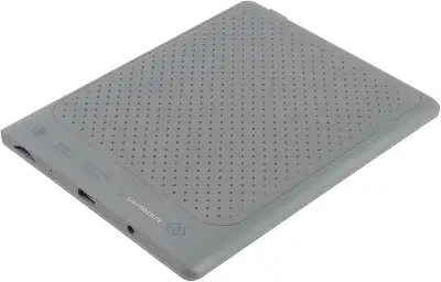 Электронная книга Digma E2 5.83" E-Ink 680x920 Touch Screen 1.2Ghz 1Gb/8Gb/SD/microSDHC/подсветка дисплея светло-серый