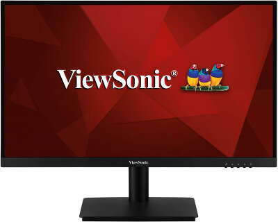 Монитор 23.8" Viewsonic VA2406-H VA FHD D-Sub, HDMI