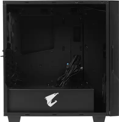 Корпус Gigabyte AORUS C300 GB-AC300G черный без БП ATX 4x120mm 4x140mm 2xUSB3.0 audio bott PSU