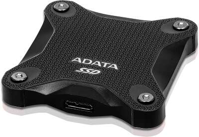 Внешний 512Gb [SD620-512GCBK] SSD ADATA SD620