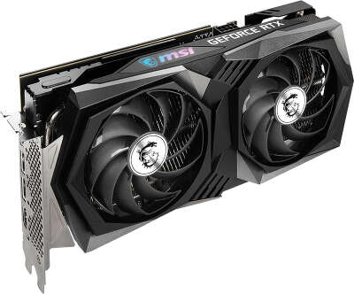 Видеокарта MSI nVidia GeForce RTX 3050 GAMING 8Gb DDR6 PCI-E [RTX3050 GAMING 8GB]