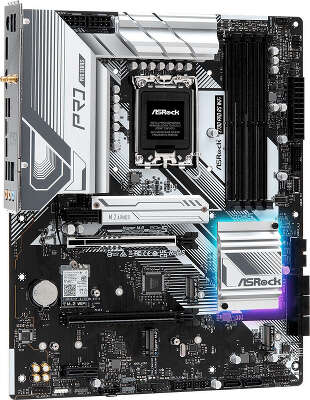 Материнская плата ATX LGA1700 ASRock Z790 PRO RS WIFI