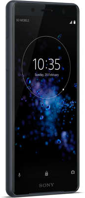 Смартфон Sony H8324 Xperia XZ2 Compact DS, чёрный
