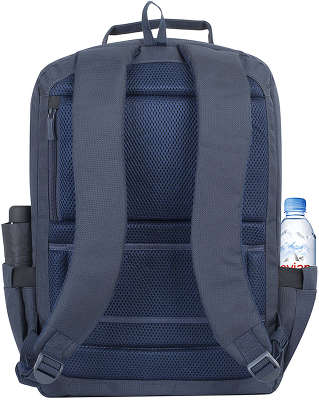 Рюкзак для ноутбука 17.3" Riva 8460 blue dark