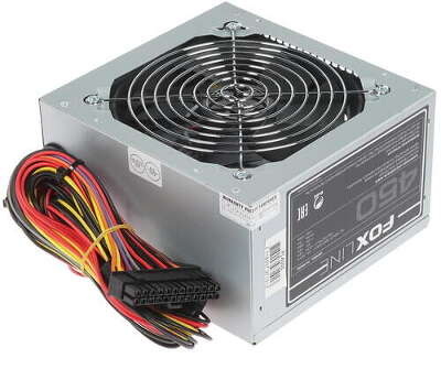 Блок питания 450Вт ATX Foxline FL450S-80