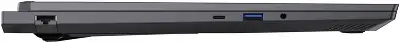 Ноутбук Chuwi GameBook Ryzen 9 9955HX 32Gb SSD1Tb NVIDIA GeForce RTX5070Ti 12Gb 16" IPS QHD (2560x1600) Windows 11 Pro black WiFi BT Cam 4250mAh