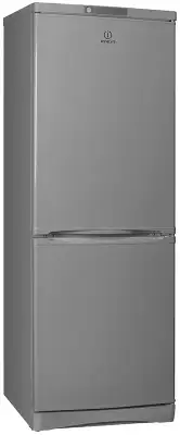 Холодильник Indesit ES 16 GA 2-хкамерн. серебристый
