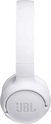 Наушники беспроводные с микрофоном JBL TUNE500BT, White [JBLT500BTWHT]
