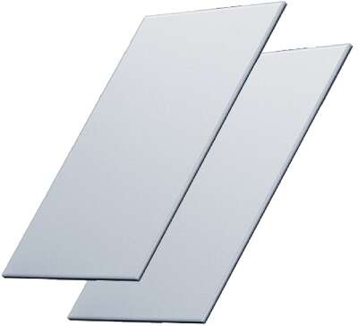 Термопрокладка ID-COOLING FROST PTM-2  (160шт/кор, 40x40x0.2mm, 8.5 W/m-K, Gray) 2шт.  BOX