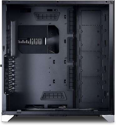 Корпус LIAN-LI PC-O11 Dynamic XL ROG Certify, серебристый, EATX, Без БП (G99.O11DXL-A.00)
