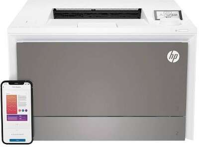 Принтер лазерный HP Color LaserJet Pro 4203dn А4/цвет/ 33стр/дуплекс/Gigabit Ethernet