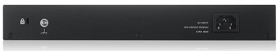 Коммутатор Мультигигабитный Smart L3 Lite коммутатор PoE++ Zyxel NebulaFlex XS1930-12HP, rack 19", 10xRJ-45: 1/2,5/5/10G (8 из них PoE++ (802.3bt), 2xSFP+, бюджет PoE 375 Вт