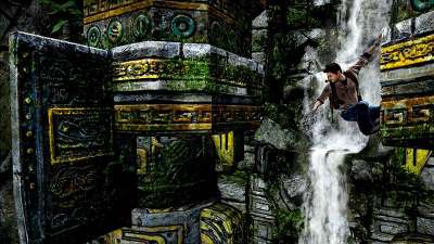 Игра для PS Vita Uncharted Золотая бездна