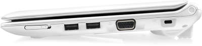 Нетбук Samsung NP-N100S-N03 10.1" HD/N2100/2/320/ WF/BT/CAM/ MeeGo