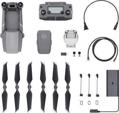 Квадрокоптер DJI Mavic 2 Pro