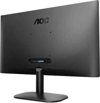 Монитор 21.5" AOC 22B2H VA FHD D-Sub, HDMI
