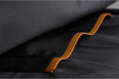 Чехол Bustha Puffer Sleeve для MacBook Pro/Air 13, Navy [BST755104]