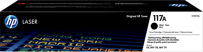HP LaserJet 117A Black (W2070A)