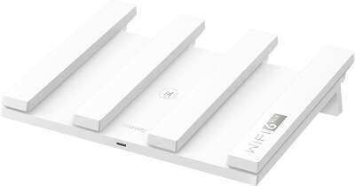 Роутер беспроводной Huawei WiFi AX3 WS7100 (53030ADU) AX3000 10/100/1000BASE-T белый