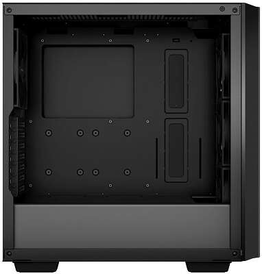 Корпус Deepcool CG560, черный, EATX, Без БП (R-CG560-BKAAE4-G-1)