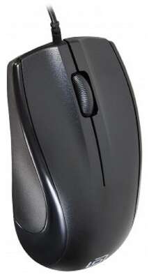Oklick 185M черный оптическая (1000dpi) USB [945606]