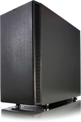 Корпус Fractal Design Define S Window черный без БП ATX 6x120mm 6x140mm 1x180mm 2xUSB3.0