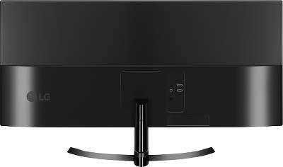 Монитор LG 34" 34UM59-P черный IPS