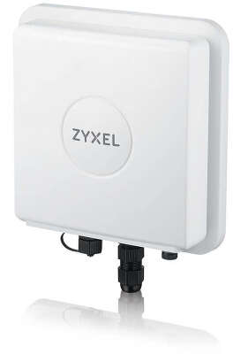 Точка доступа ZYXEL NebulaFlex Pro WAC6552D-S, LAN: 1x1 Гбит/с, 802.11a/b/g/n/ac, 2.4 / 5 ГГц, до 1.17 Гбит/с