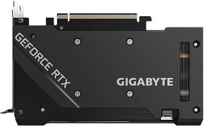 Видеокарта Gigabyte RTX3060 WINDFORCE OC 12GB GDDR6 192bit 2xDP 2xHDMI 2FAN RTL