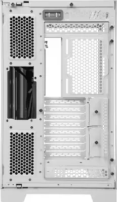 Корпус Lian-Li O11 Dynamic EVO XL белый без БП ATX 11x120mm 9x140mm 4xUSB3.0 audio
