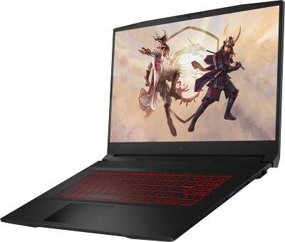 Ноутбук MSI Katana GF76 17.3" FHD IPS i5 11400H/16/512 SSD/RTX 3050 ti 4G/Dos