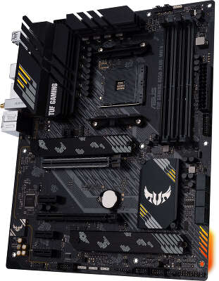 Материнская плата ATX LGAAM4 Asus TUF GAMING B550-PLUS WIFI II