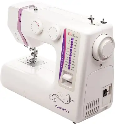 Швейная машина Comfort 24 белый