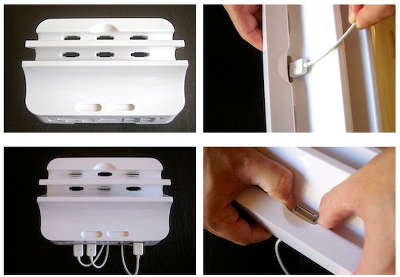 Док-станция Photofast iPADock Docking Station для iPhone/iPod/iPad