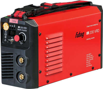 Сварочный аппарат Fubag IR 200 VRD инвертор ММА DC 8.6кВт