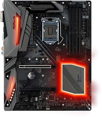 Материнская плата ATX LGA1151v2 ASRock Fatal1ty B360 Gaming K4