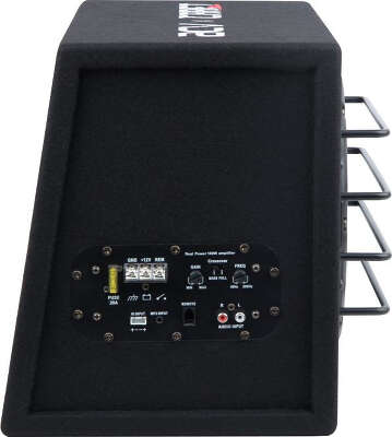 Сабвуфер автомобильный ACV CRAFT B10A 200Вт активный (25см/10