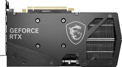 Видеокарта MSI NVIDIA nVidia GeForce RTX 4060Ti GAMING 8Gb DDR6 PCI-E HDMI, 3DP