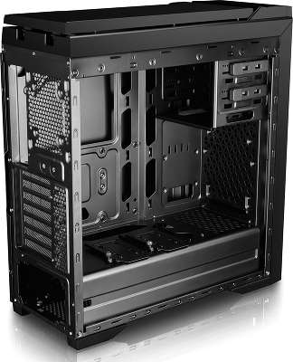 Корпус Deepcool DUKASE V2 , ATX, без БП, черный